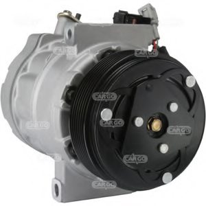 HC-Cargo 241049 Compressor, air conditioning